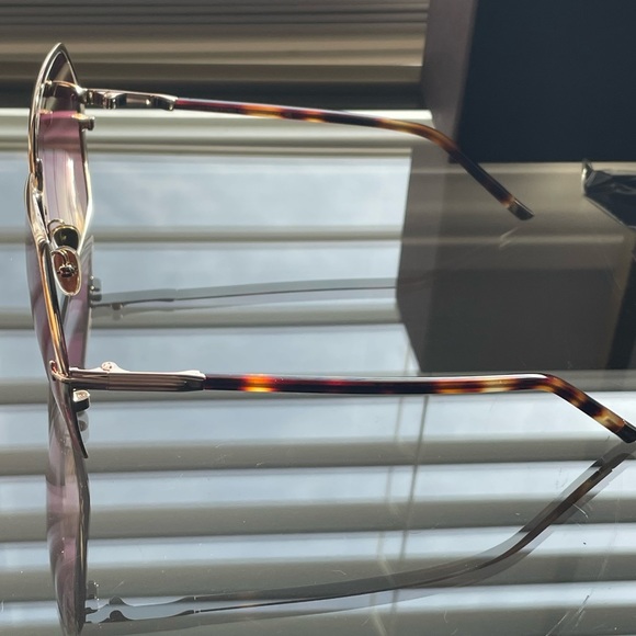 NWT TOM FORD Geometric Sunglasses - Picture 5 of 16